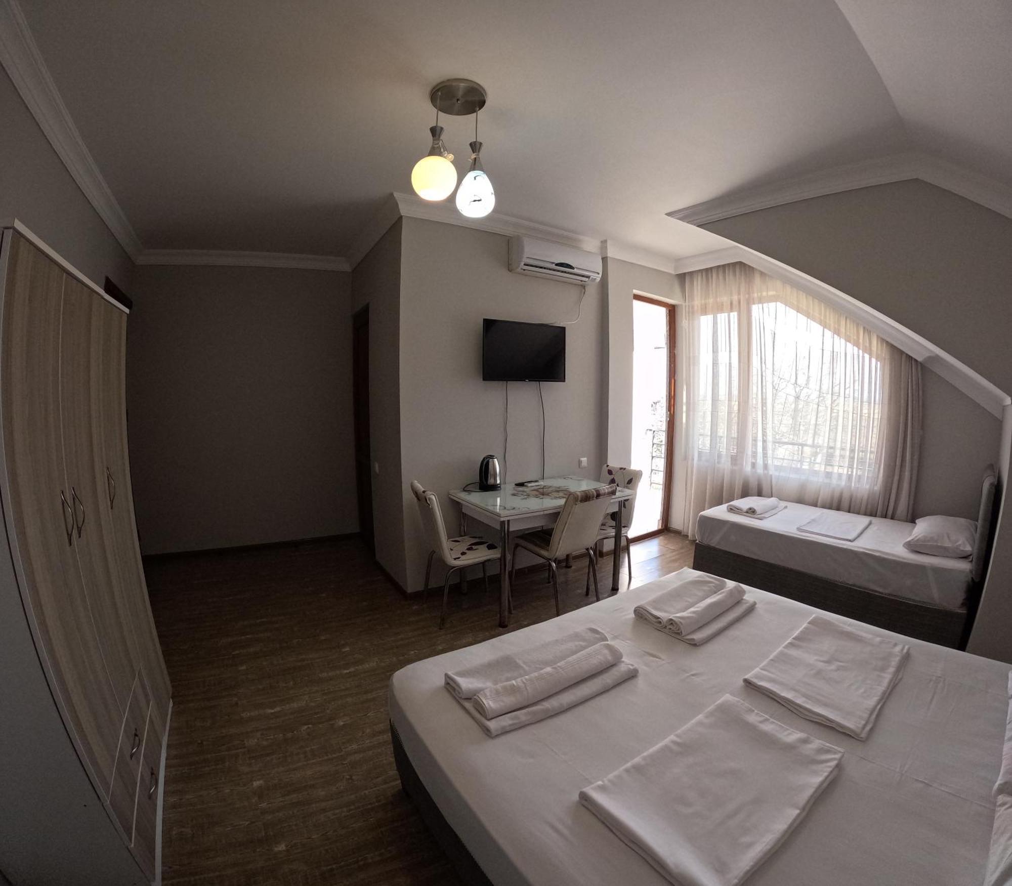 Elite Hotel Kobuleti Exterior foto