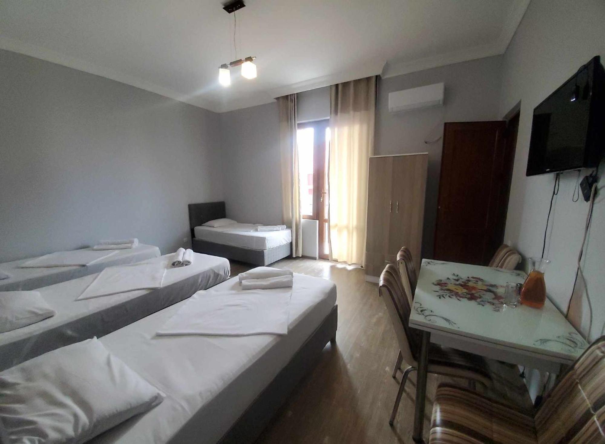 Elite Hotel Kobuleti Exterior foto