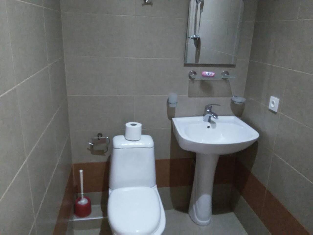 Elite Hotel Kobuleti Exterior foto